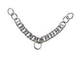 Shires Double Link Curb Chain